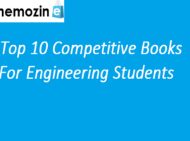 Competitive Books For Engineering Students