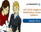 CAT 2018