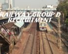 railway group d recruitment 2018