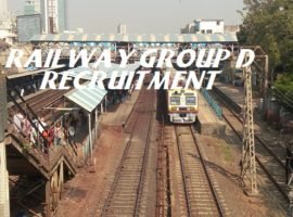railway group d recruitment 2018